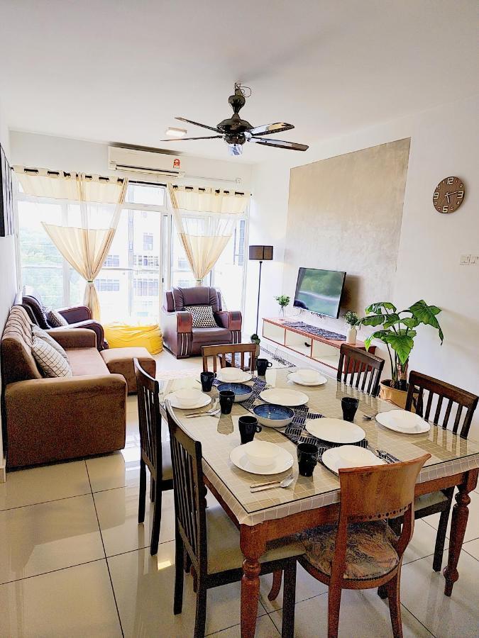 Putrajaya Dwiputra 6 Plus 1 Pax Blissful Fully Air-Con Suite المظهر الخارجي الصورة