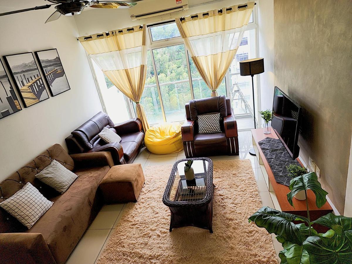 Putrajaya Dwiputra 6 Plus 1 Pax Blissful Fully Air-Con Suite المظهر الخارجي الصورة