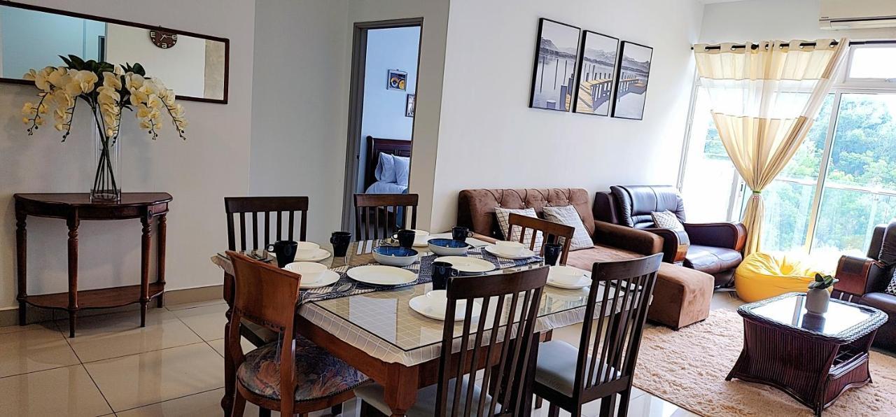 Putrajaya Dwiputra 6 Plus 1 Pax Blissful Fully Air-Con Suite المظهر الخارجي الصورة