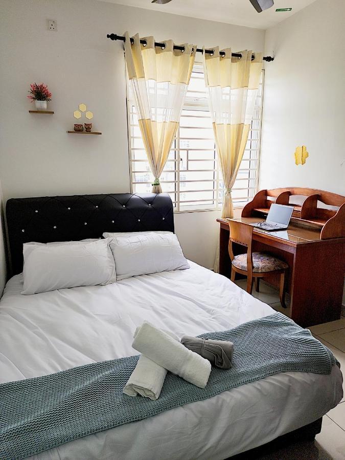 Putrajaya Dwiputra 6 Plus 1 Pax Blissful Fully Air-Con Suite المظهر الخارجي الصورة