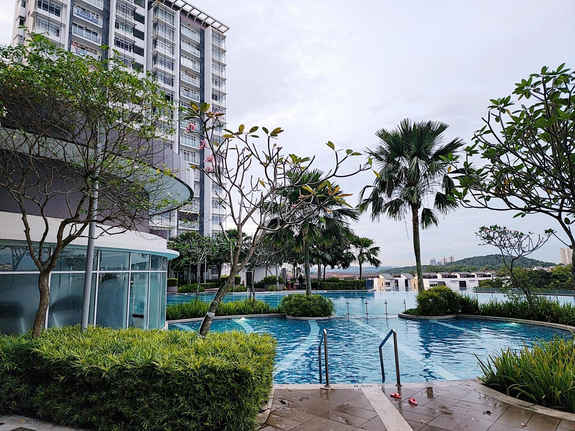 Putrajaya Dwiputra 6 Plus 1 Pax Blissful Fully Air-Con Suite المظهر الخارجي الصورة