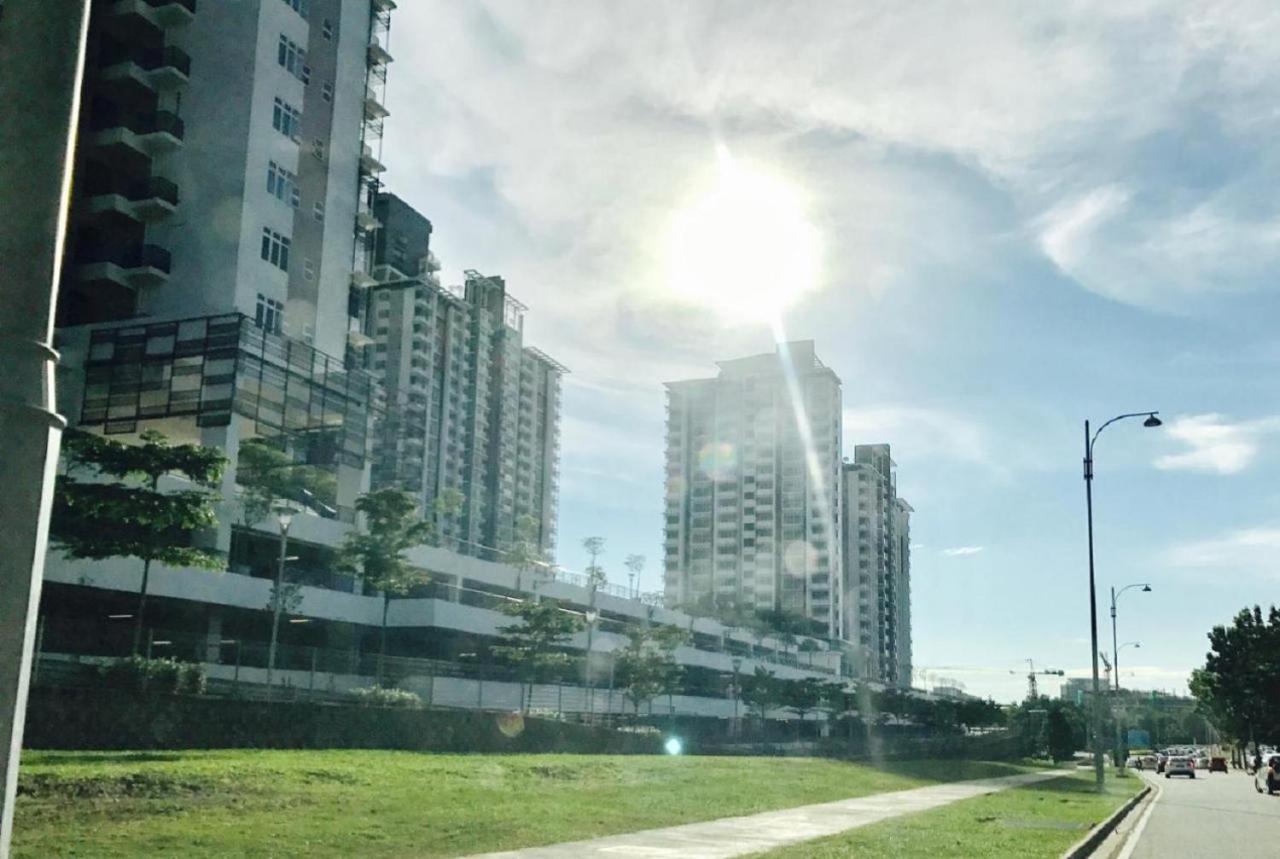Putrajaya Dwiputra 6 Plus 1 Pax Blissful Fully Air-Con Suite المظهر الخارجي الصورة
