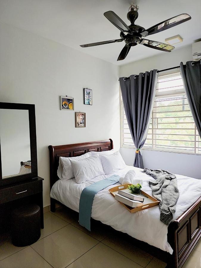 Putrajaya Dwiputra 6 Plus 1 Pax Blissful Fully Air-Con Suite المظهر الخارجي الصورة